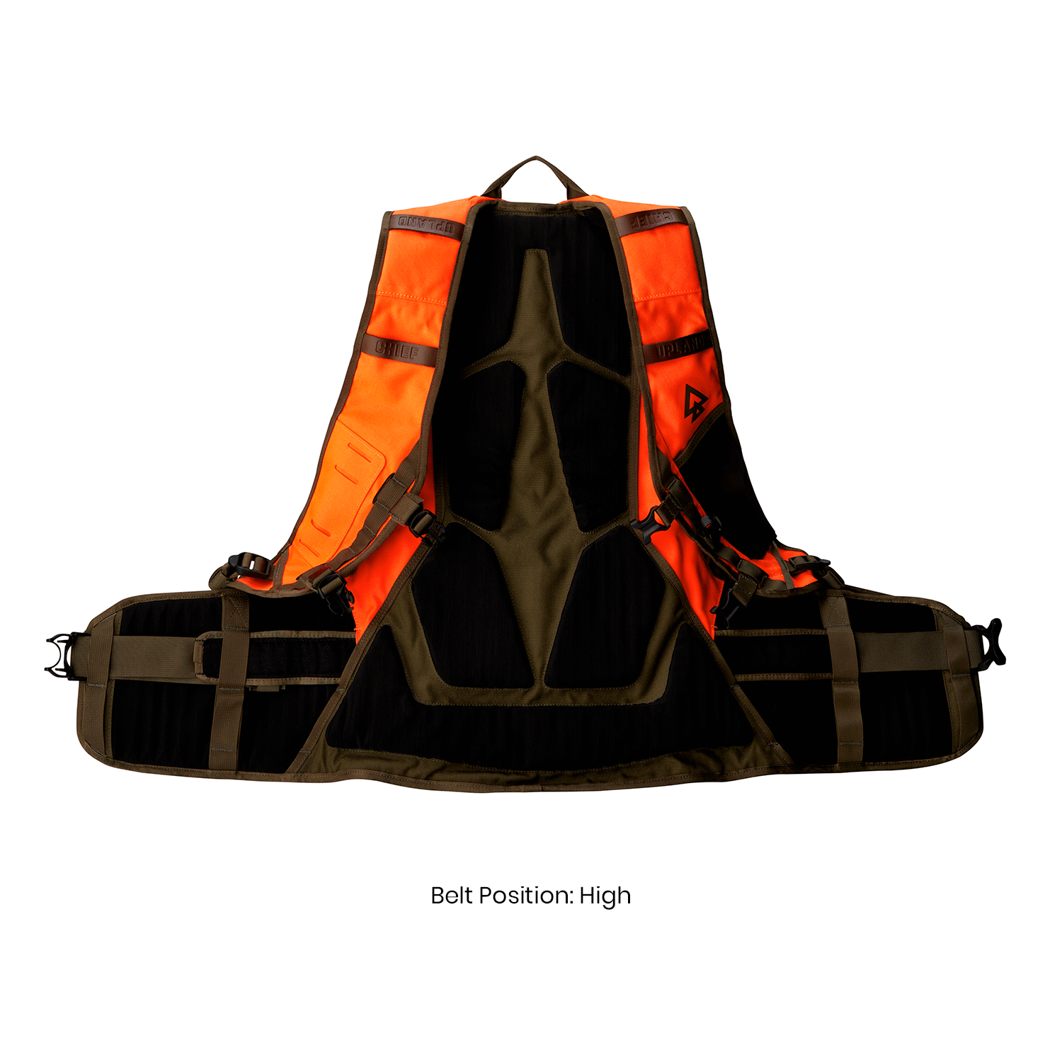 Flydown Turkey Vest | NWTF Exclusive | Mossy Oak Bottomland