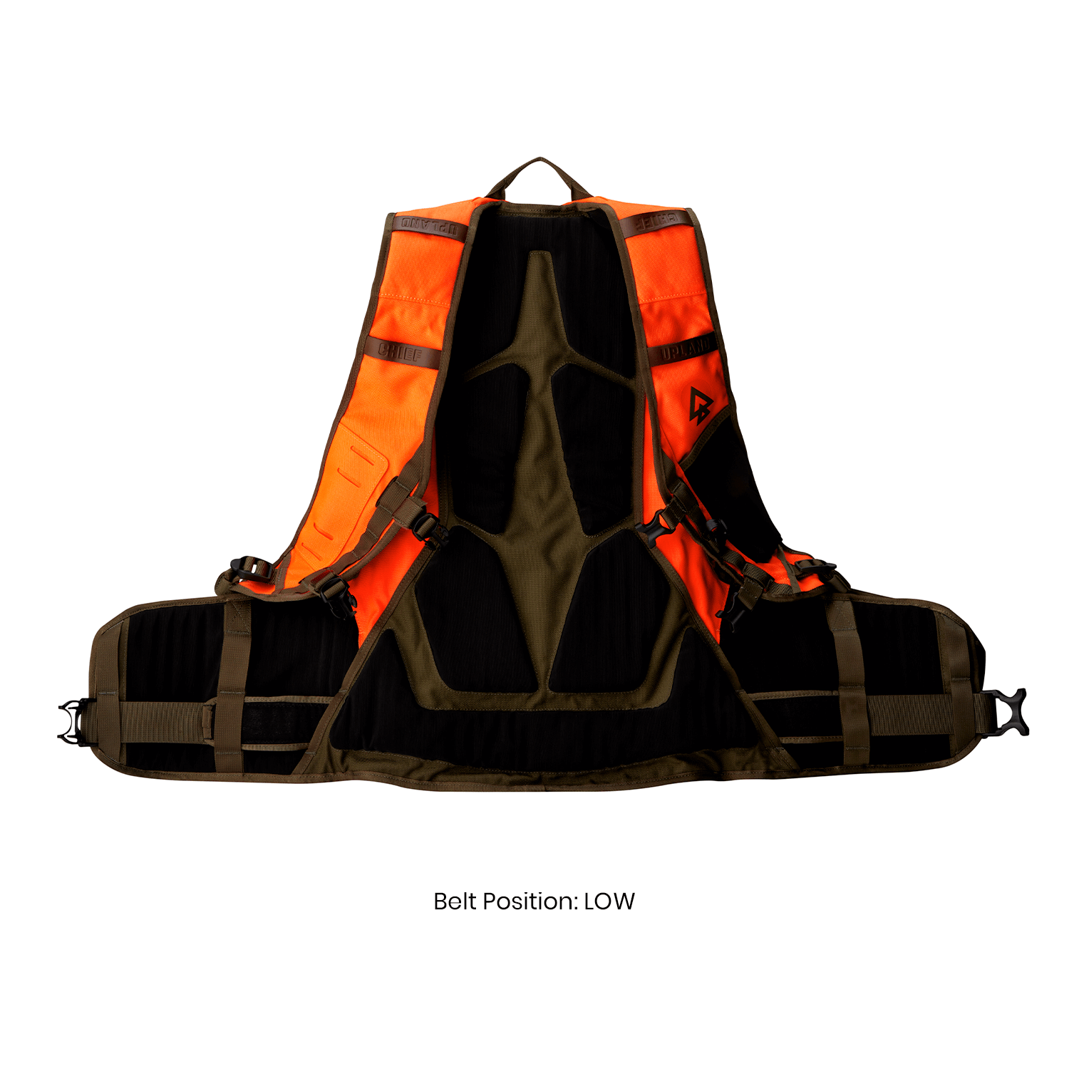 Flydown Turkey Vest | NWTF Exclusive | Mossy Oak Bottomland