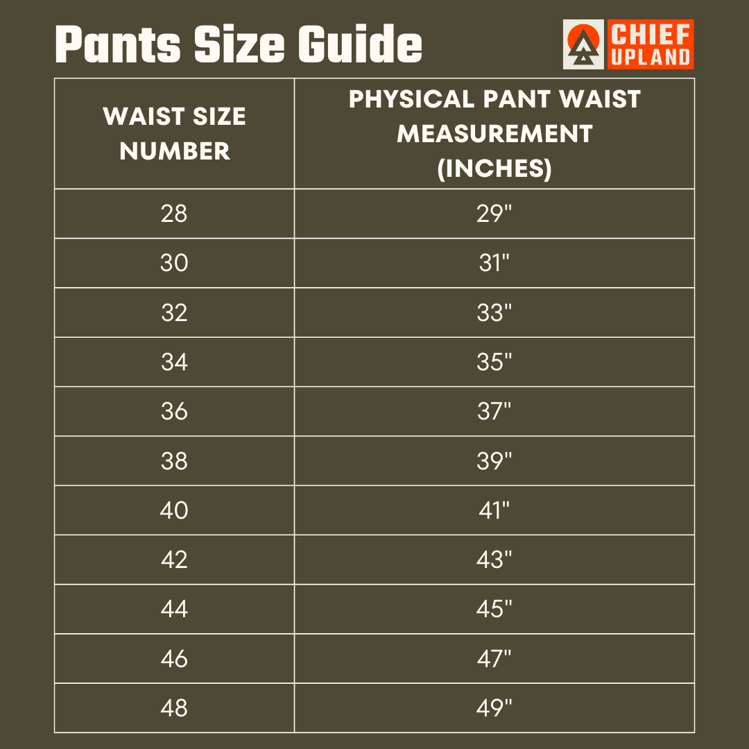 Element Brush Pants | Coyote Brown (Mid-Late Season) – Chief Upland