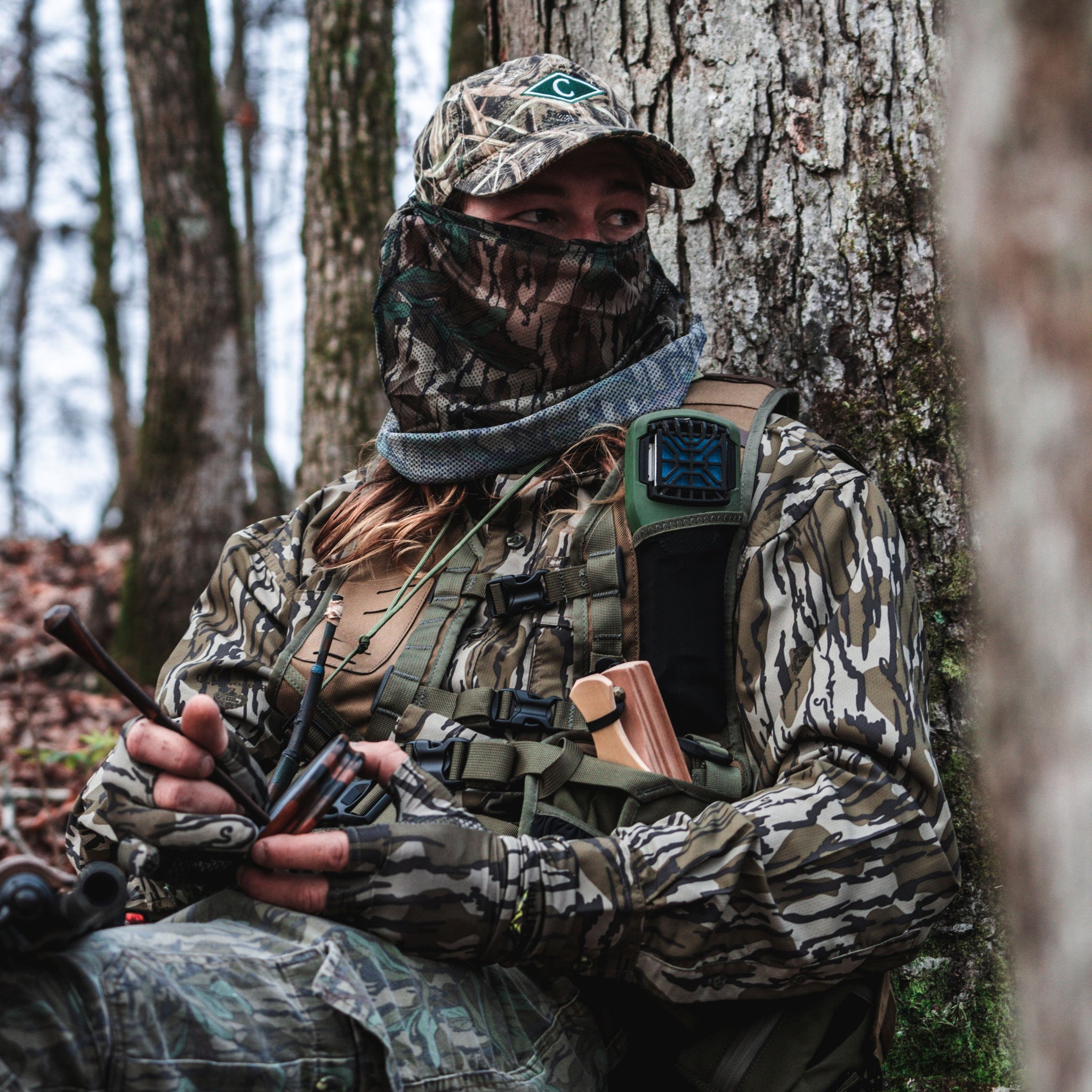 NEW! Over/Under Vest | Turkey Starter Bundle | Earth Tone