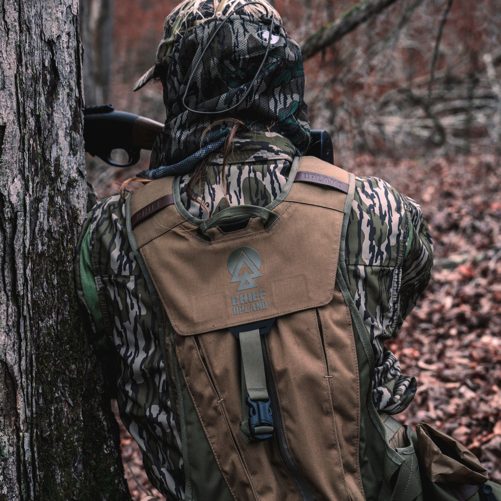 NEW! Over/Under Vest | Turkey Starter Bundle | Earth Tone