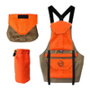 Quilomene All-Day Vest | Bundle | Blaze & Coyote Brown