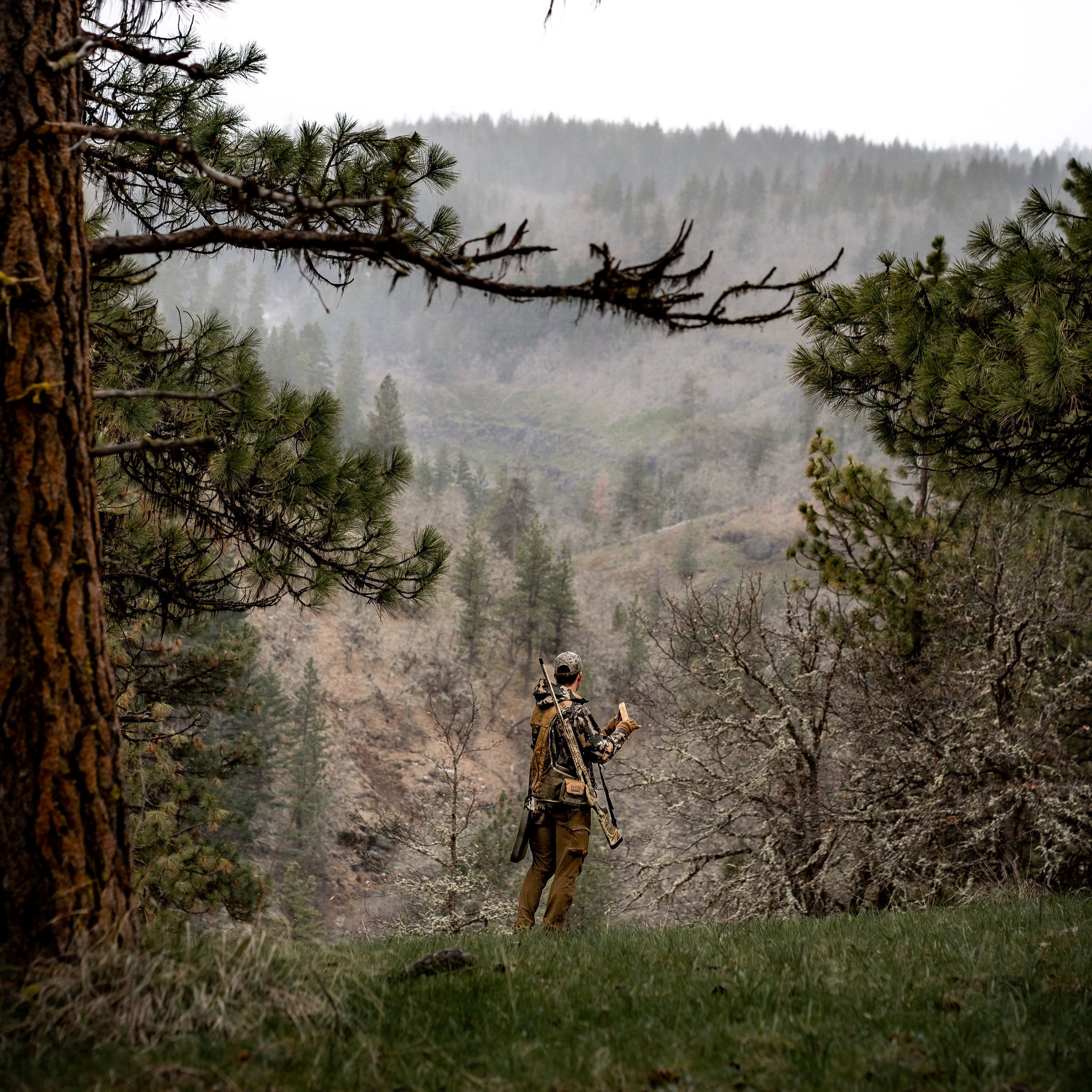 NEW! Over/Under Vest | Turkey Starter Bundle | Earth Tone
