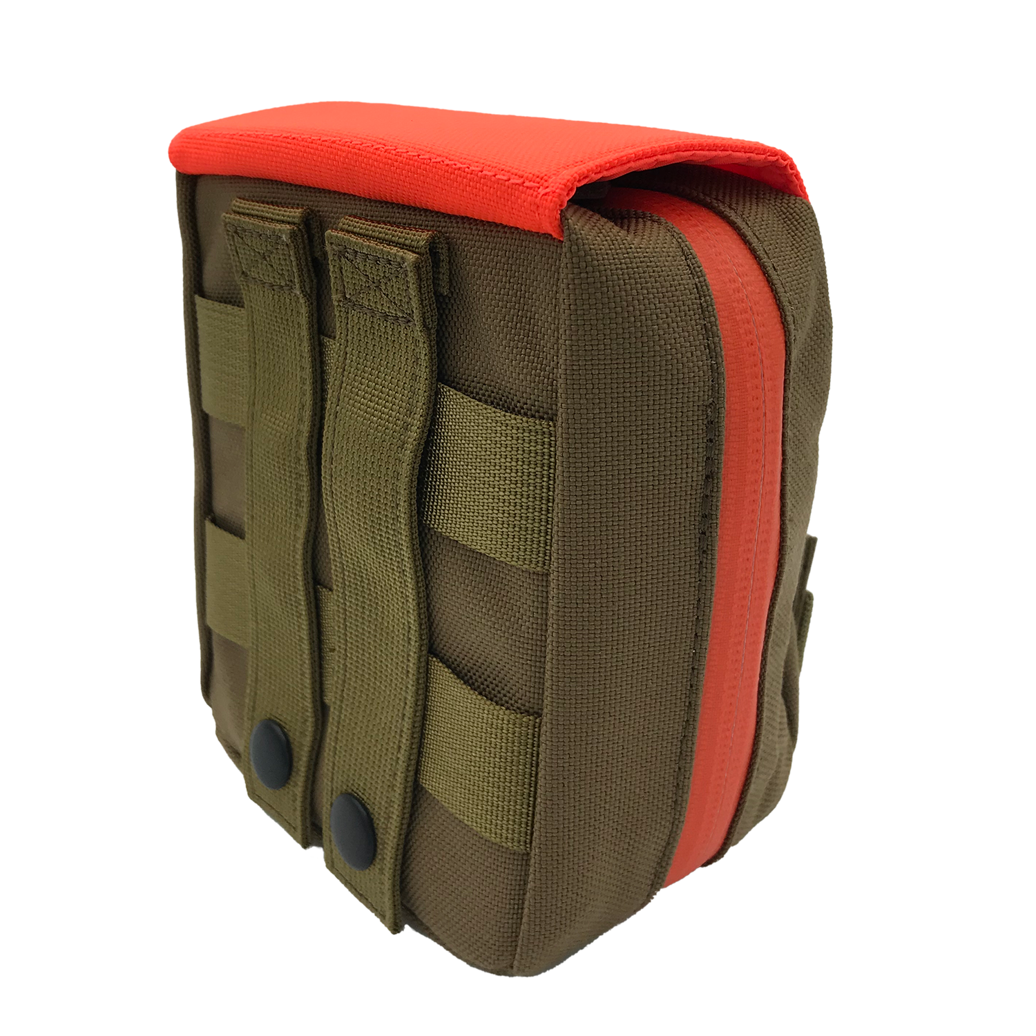 Waterproof Ammo Box | Blaze & Coyote Brown