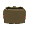 Waterproof Ammo Box | Blaze & Coyote Brown