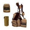 Q5 Centerfire Vest | Bundle | Coyote Brown