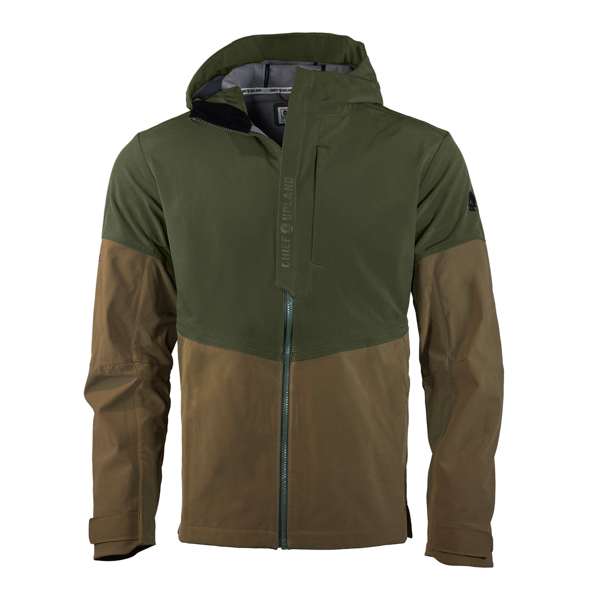 WTAPS 23AW CHIEF JACKET NYLON BLACK L WTAPS CHIEF JACKET NYLON 