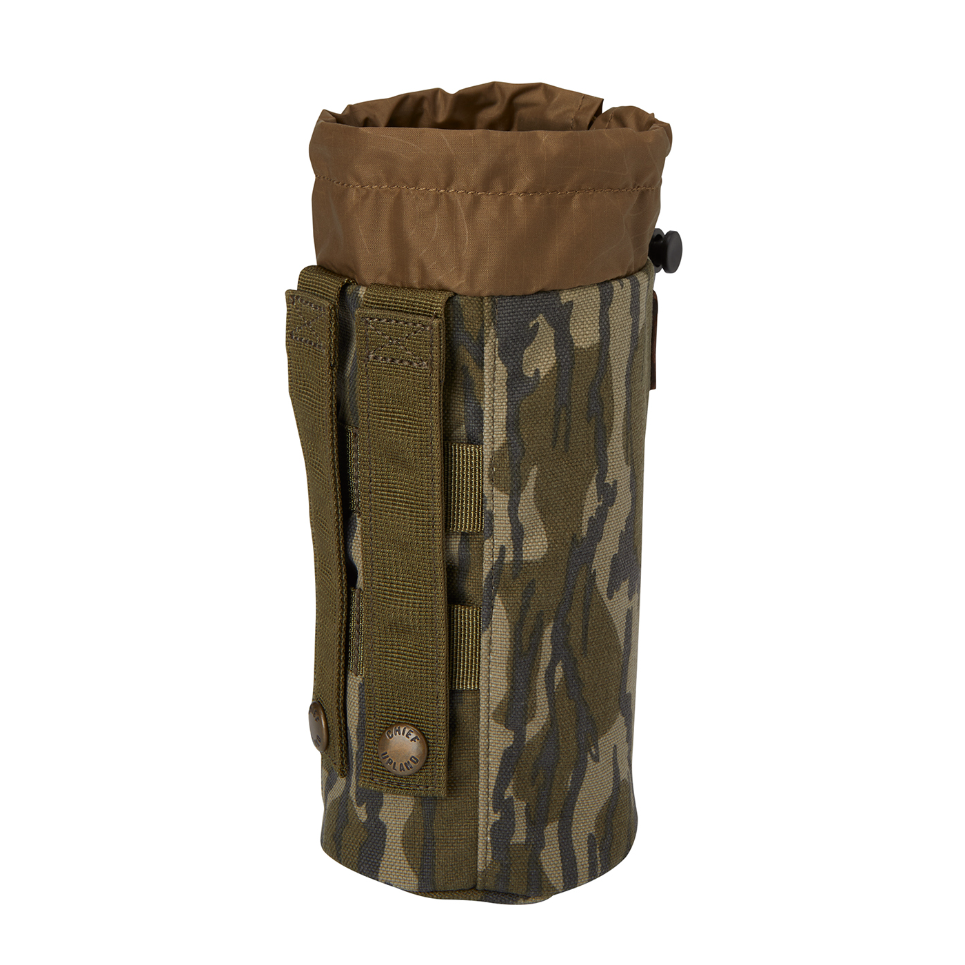 Water Bottle Pouch - Cord Lock | Mossy Oak Bottomland