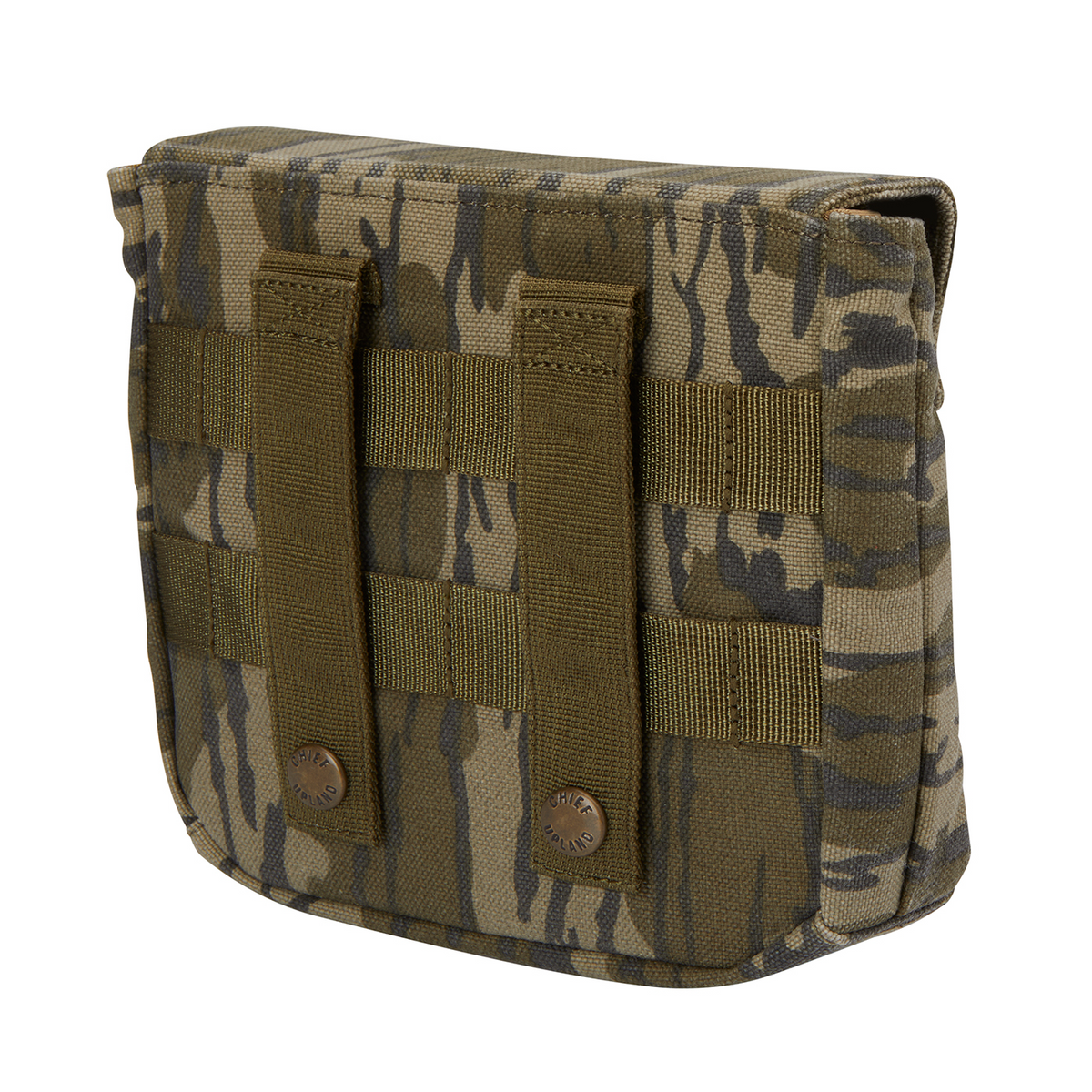 Quick Grab Ammo Pouch | Mossy Oak Bottomland – Chief Upland