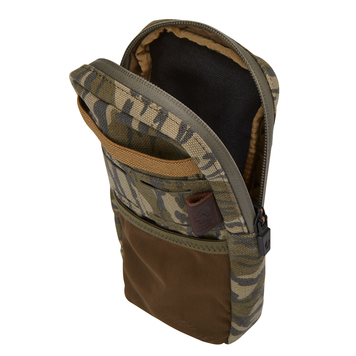個人装備 Gregory RealTree Pouch Waterproof Striker & Electronics Pouch | Mossy Oak