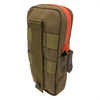 Waterproof Electronics Pouch | Blaze & Coyote Brown (NEW!)