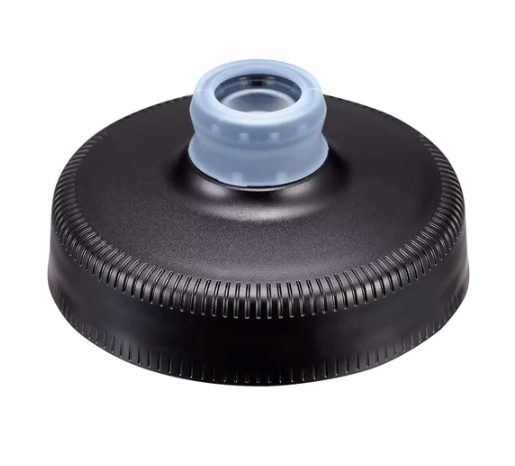 Fixed-Valve Cap - Fits 32 oz Squeeze Water Bottle