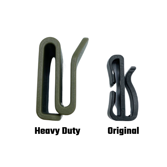 NEW! Heavy Duty Game Bag Support Clip (Single Clip)