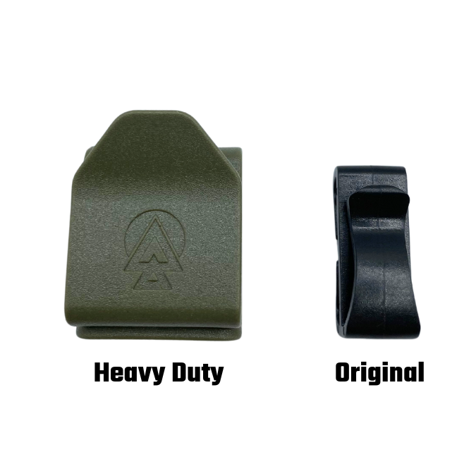 NEW! Heavy Duty Game Bag Support Clip (Single Clip)