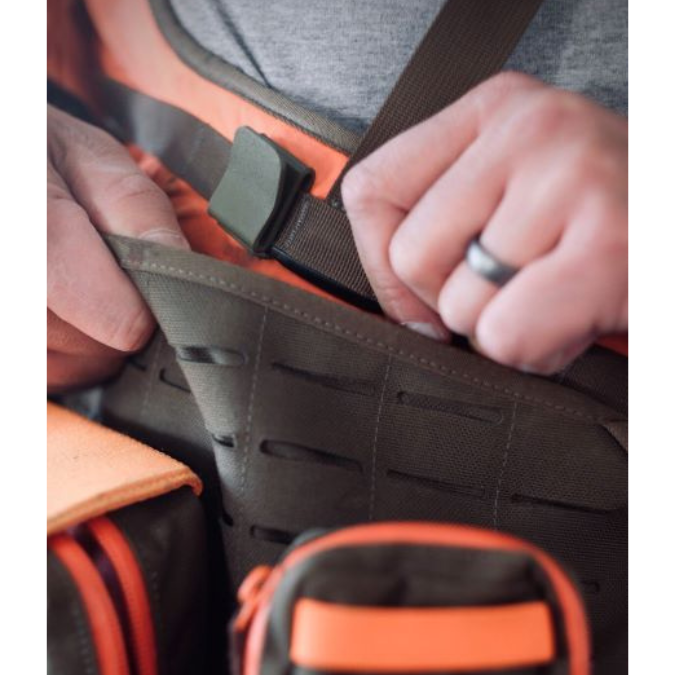 NEW! Heavy Duty Game Bag Support Clip (Single Clip)