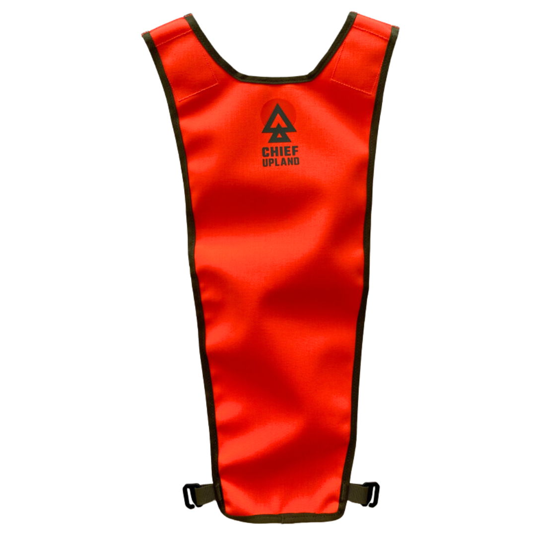 Blaze Orange Overlay