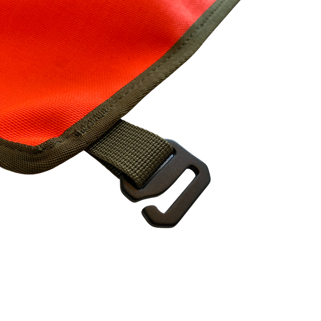 Blaze Orange Overlay