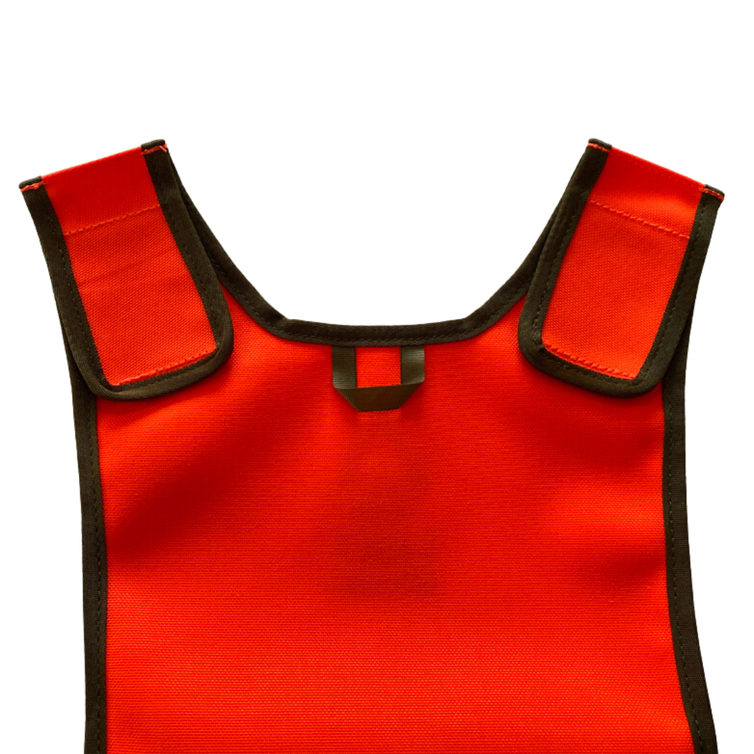 Blaze Orange Overlay