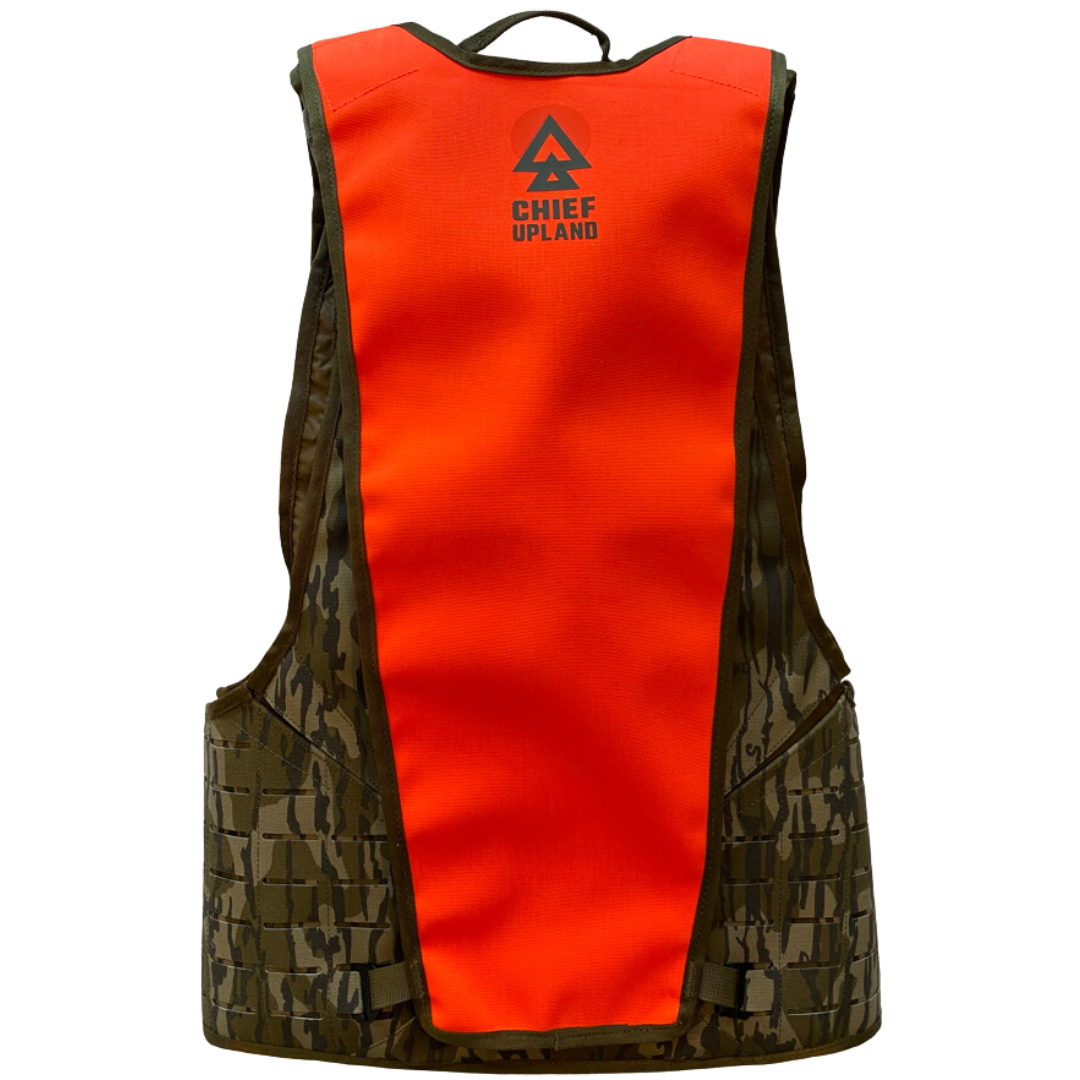 Blaze Orange Overlay