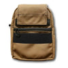 Q5 Zippered Shell Pouch 6x8 | Coyote Brown