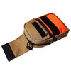 Q5 Zippered Shell Pouch 6x8 | Coyote Brown