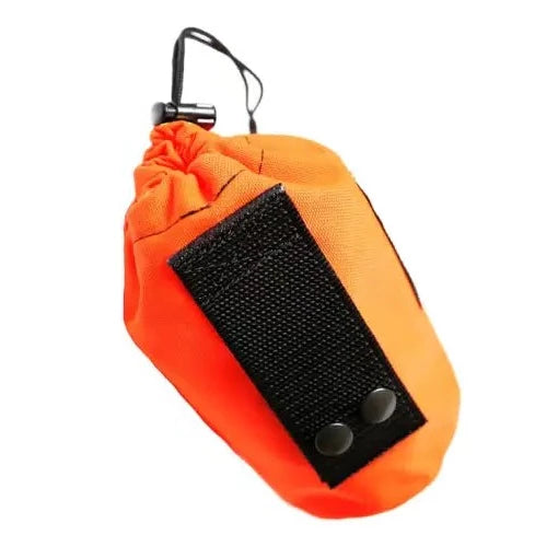 Q5 Water Bottle Pouch | Blaze Orange