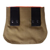 Quilomene Shell Pouch 8x8 | Coyote Brown