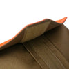 Quilomene Shell Pouch 8x8 | Blaze & Coyote Brown