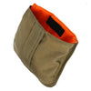 Quilomene Shell Pouch 8x10 | Coyote Brown