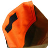 Quilomene Shell Pouch 8x8 | Blaze & Coyote Brown