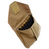 Quilomene Shell Pouch 8x8 | Coyote Brown