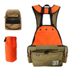 Q5 Rimfire Vest | Bundle | Blaze & Coyote Brown