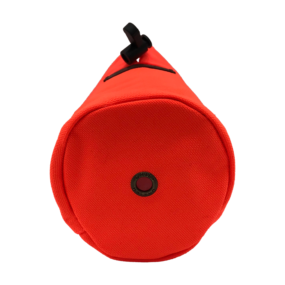 Water Bottle Pouch - Cord Lock | Full Blaze Orange – Chief Upland