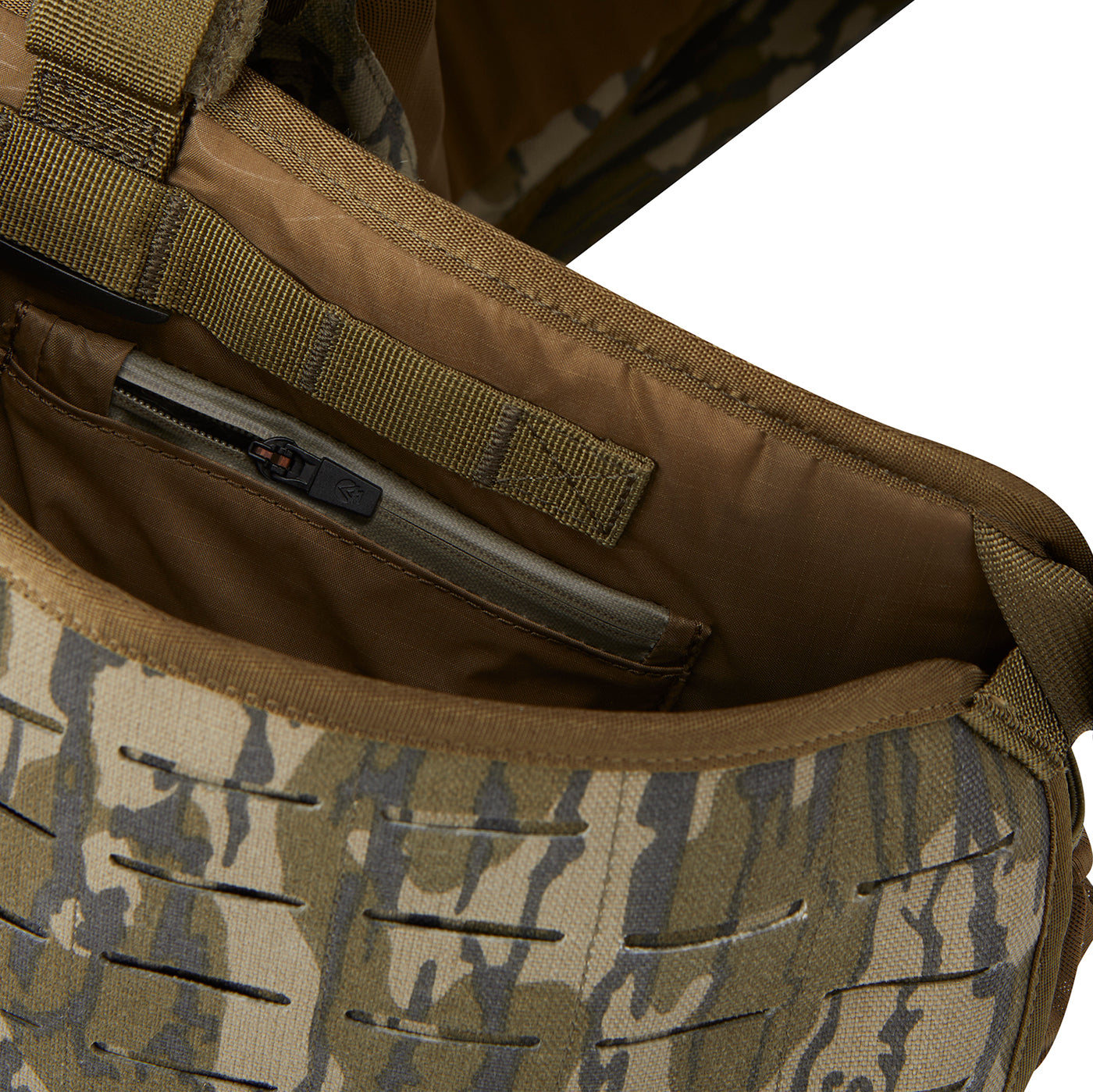 Flydown Turkey Vest | NWTF Exclusive | Mossy Oak Bottomland
