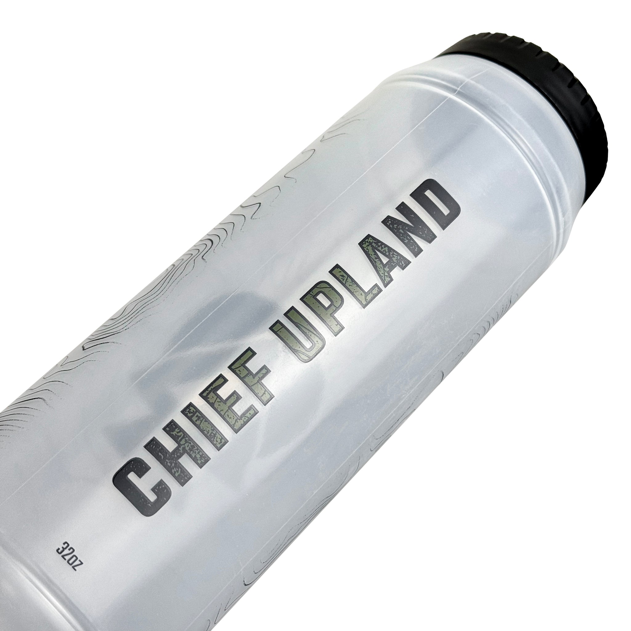 32 oz Squeeze Water Bottle