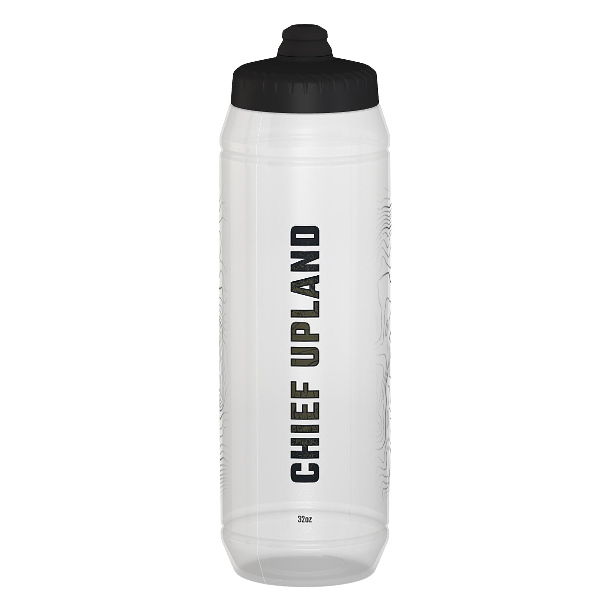 32 oz Squeeze Water Bottle