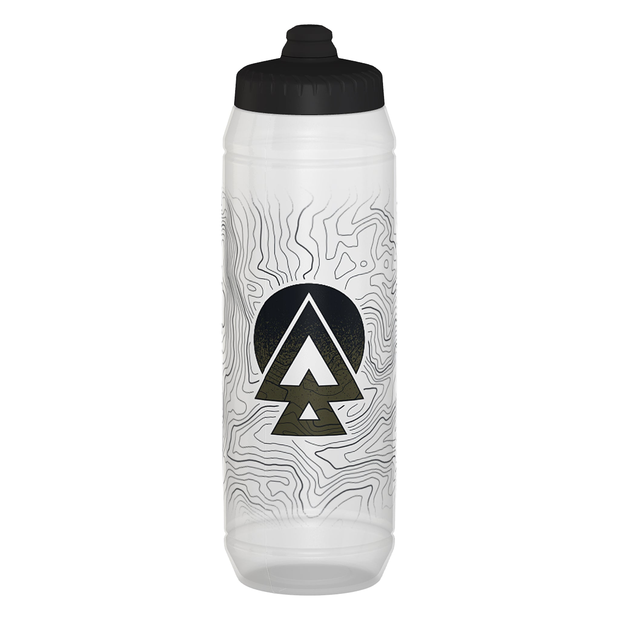 32 oz Squeeze Water Bottle