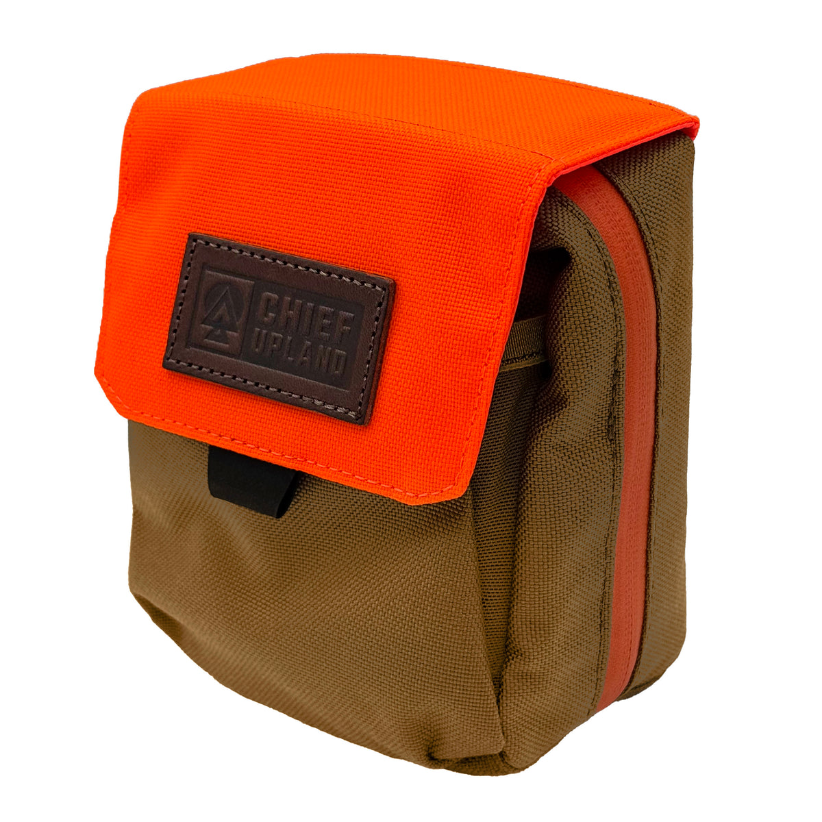 小物 karuhlme Waterproof Ammo Box | Blaze & Coyote Brown – Chief Upland