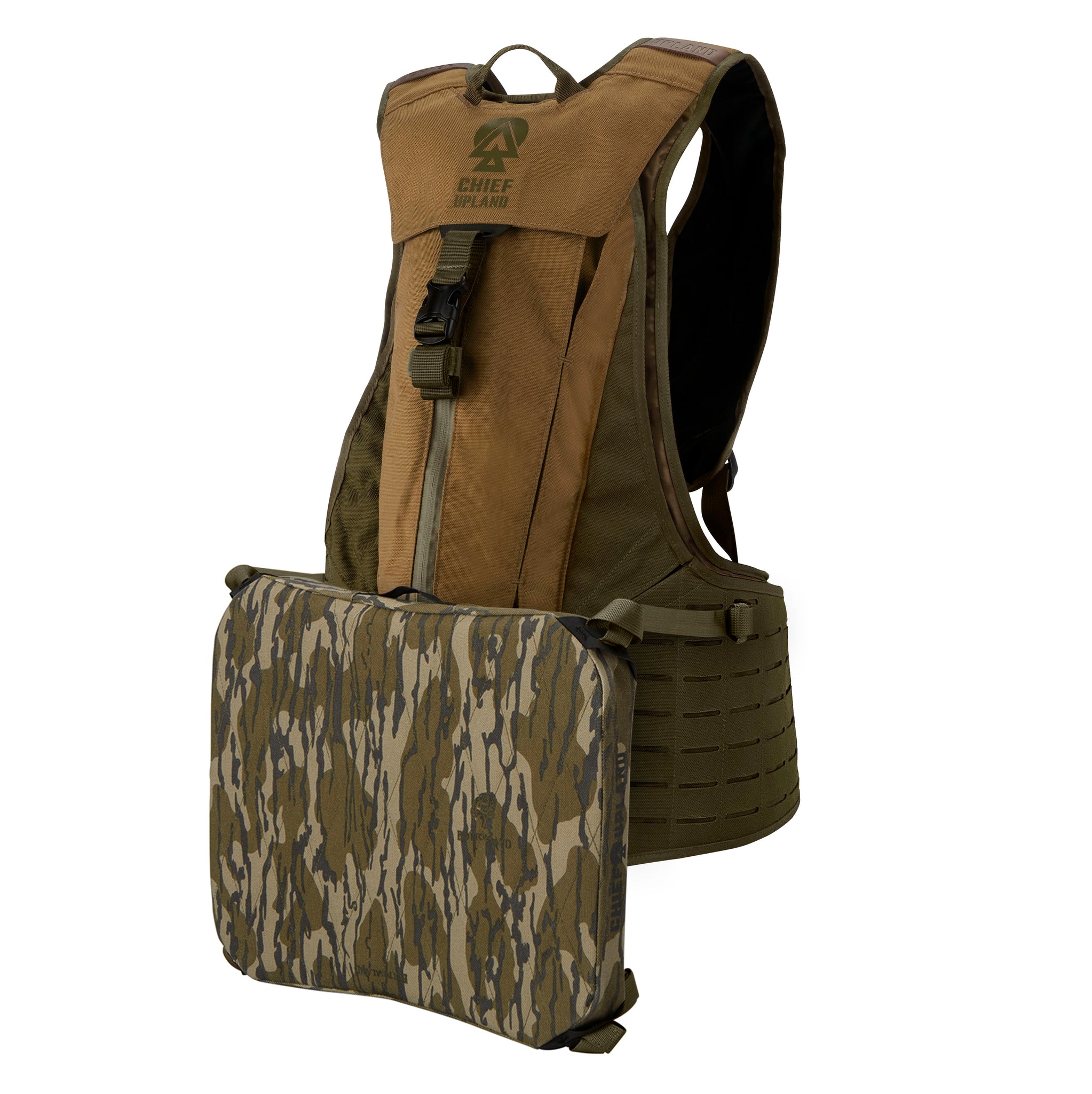 NEW! Over/Under Vest | Turkey Starter Bundle | Earth Tone