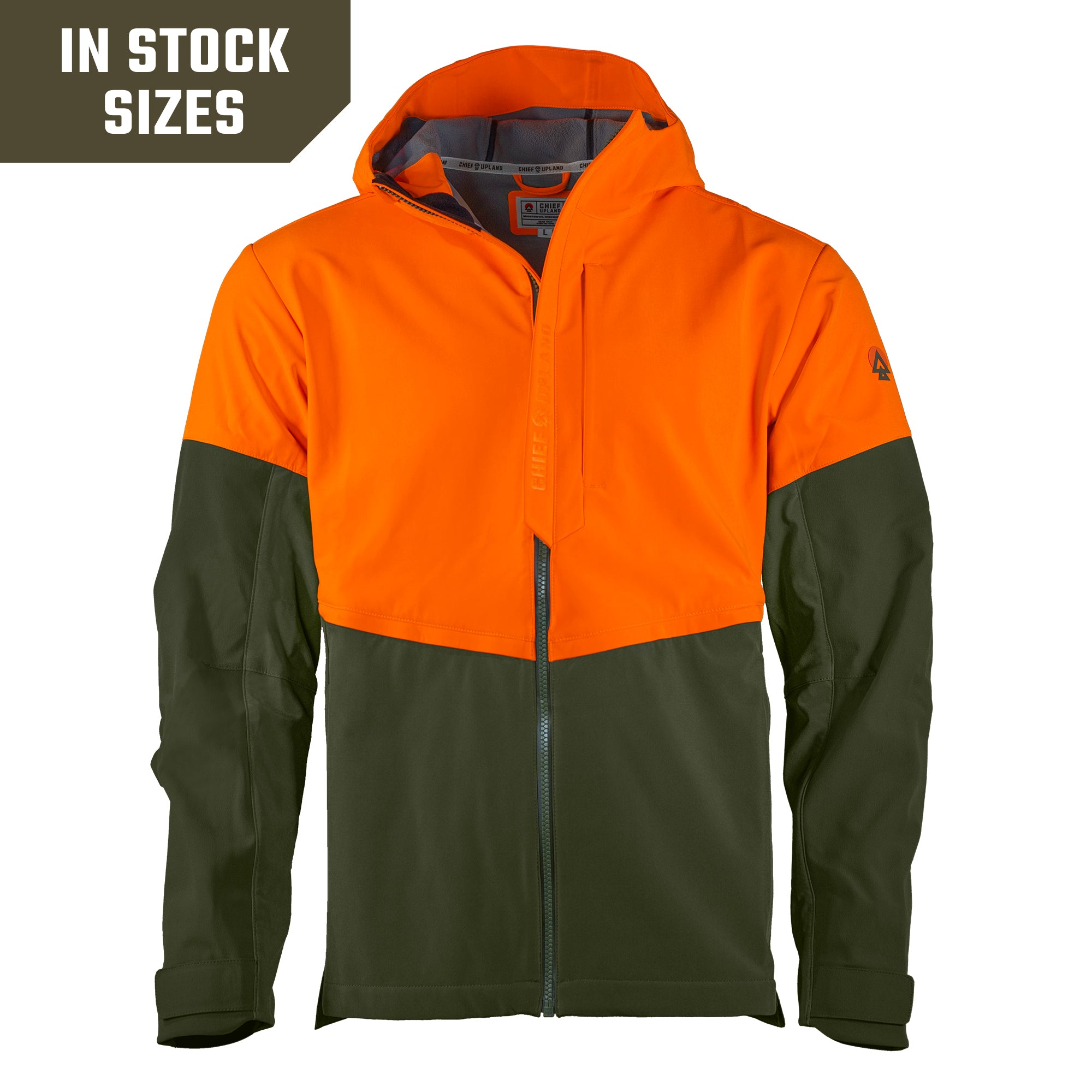 Element Jacket | Blaze & Olive (Late Season)