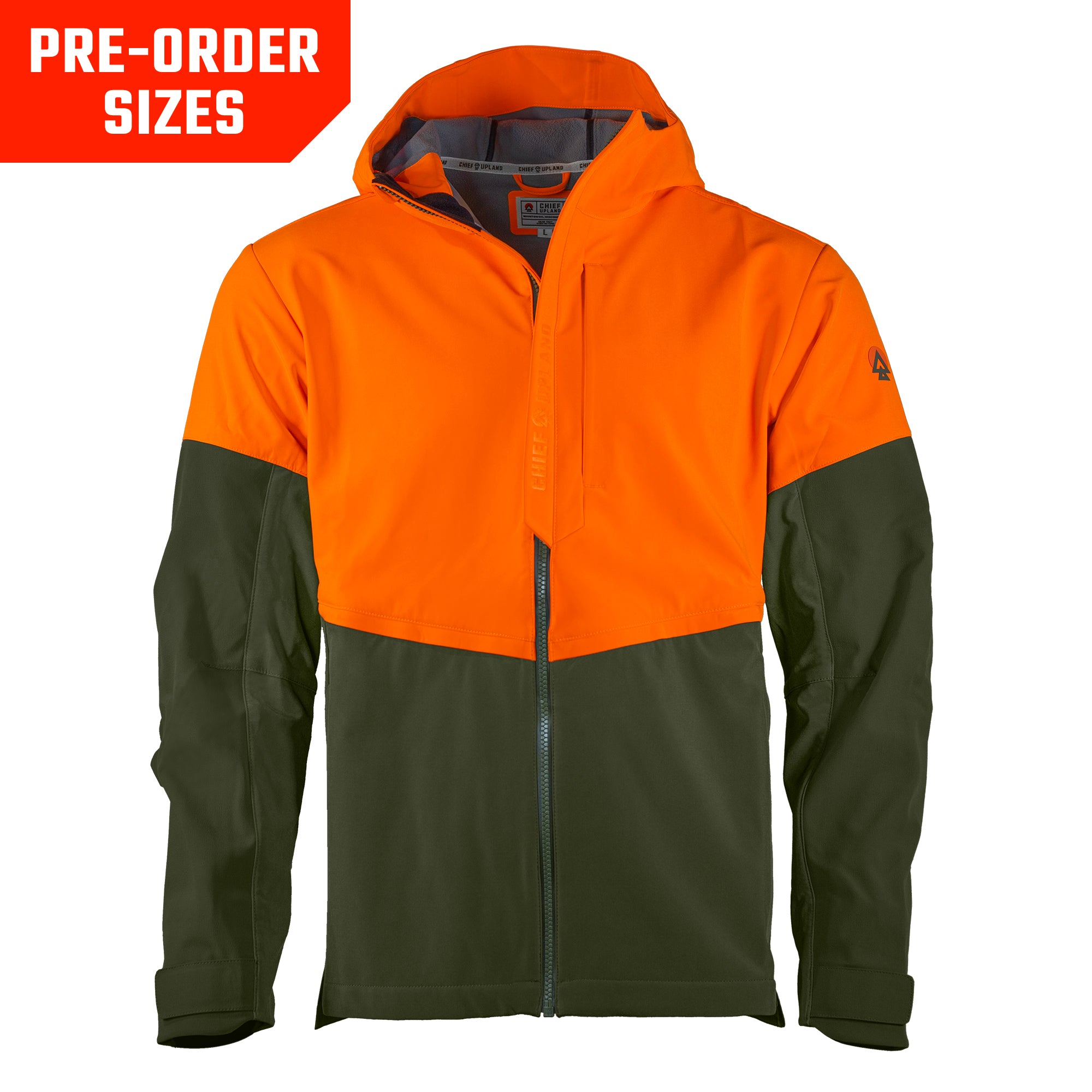 2025 PRE-ORDER | Element Jacket | Blaze & Olive (Late Season)