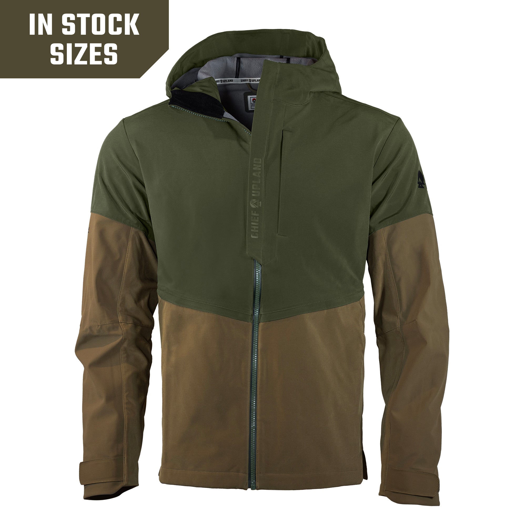Element Jacket | Earth Tone (Late Season)