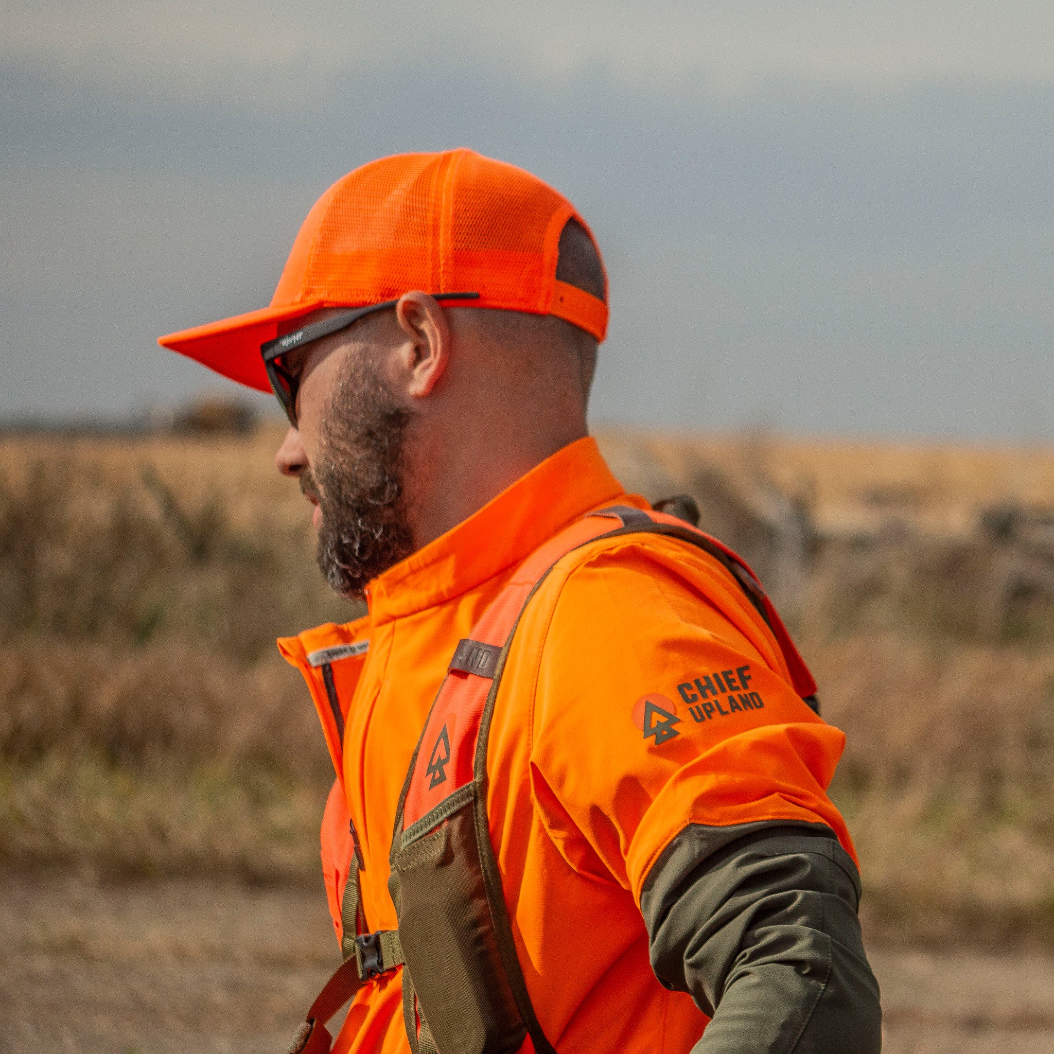 Terrain Jacket | Blaze & Olive (Early Season)