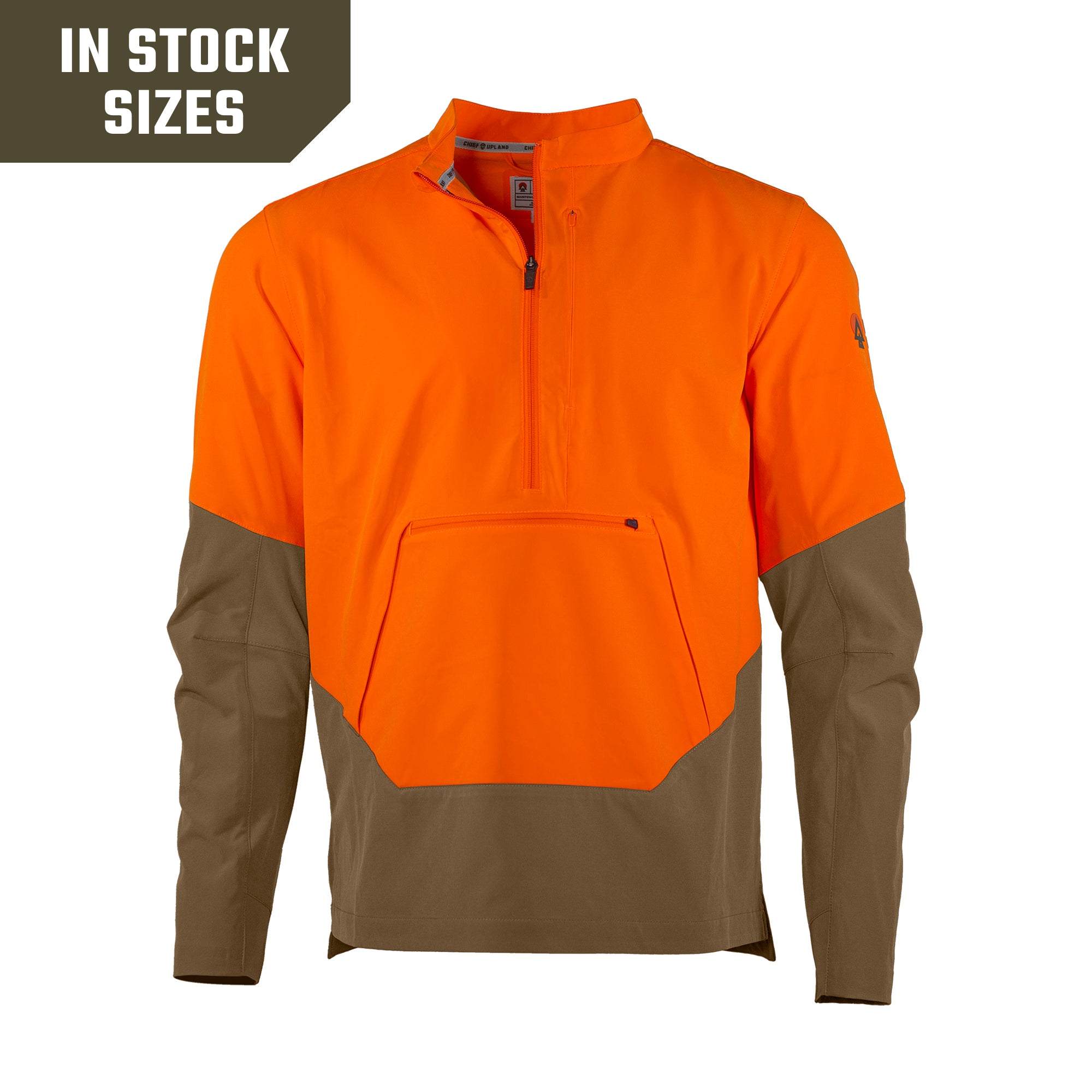 Terrain Jacket | Blaze & Coyote Brown (Early Season)