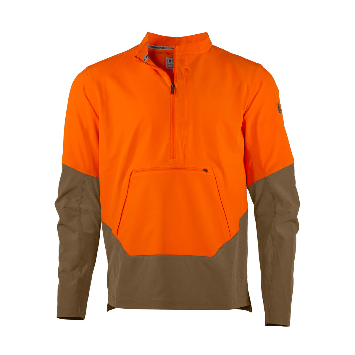 Terrain Jacket | Blaze & Coyote Brown (Early Season) – Chief Upland