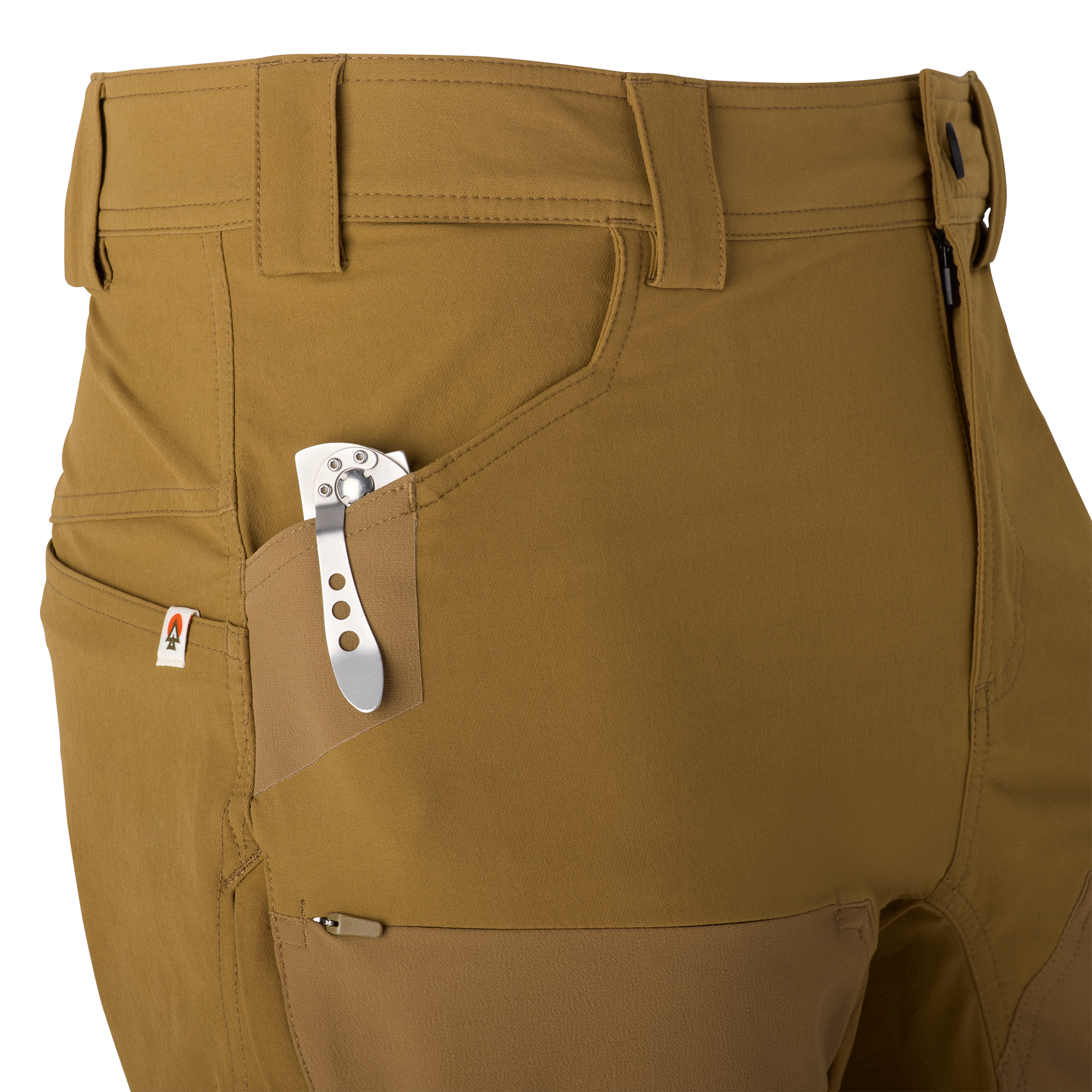 2025 PRE-ORDER | Element Brush Pants | Coyote Brown (Mid-Late Season)