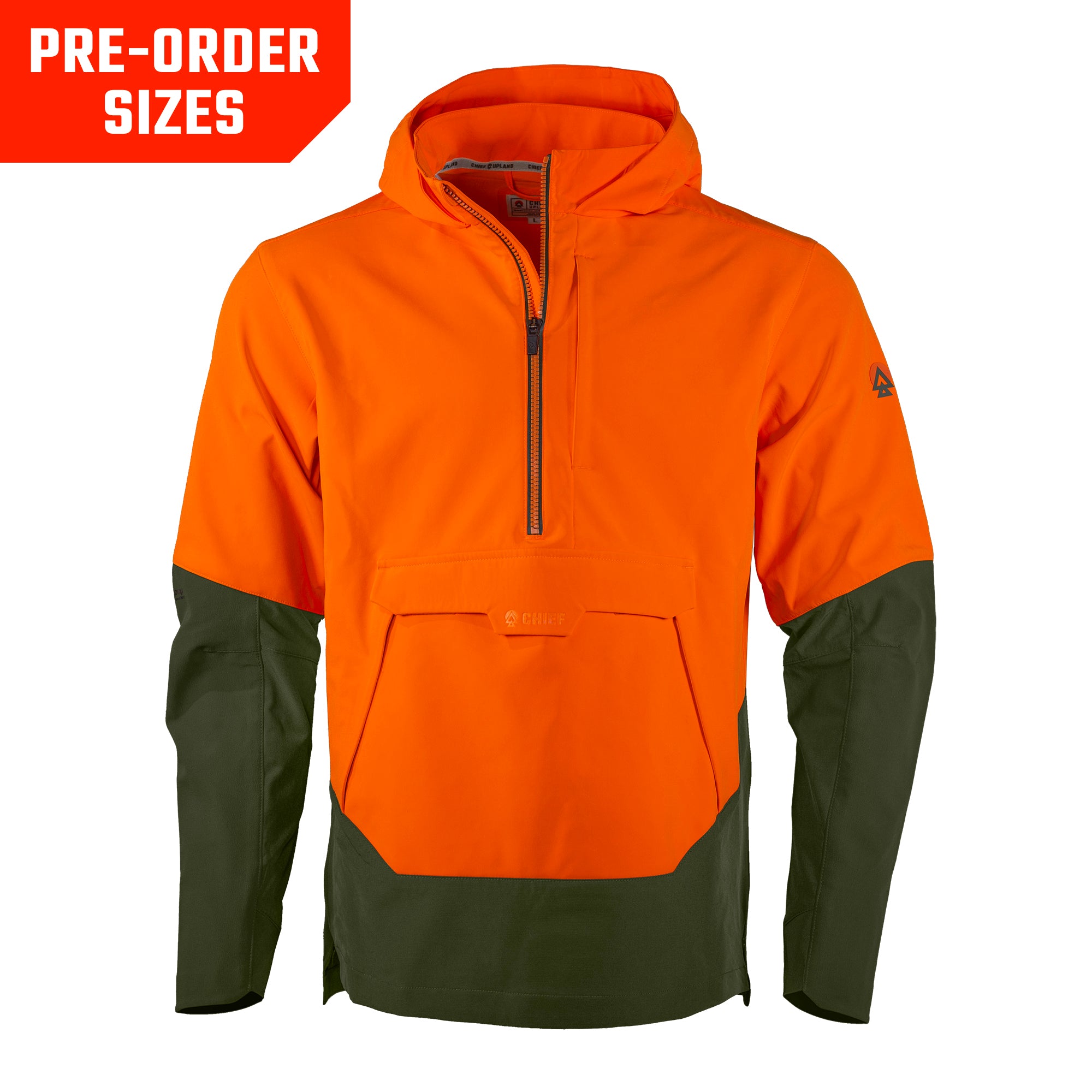 2025 PRE-ORDER | Uplander Jacket | Blaze & Olive (Mid Season)