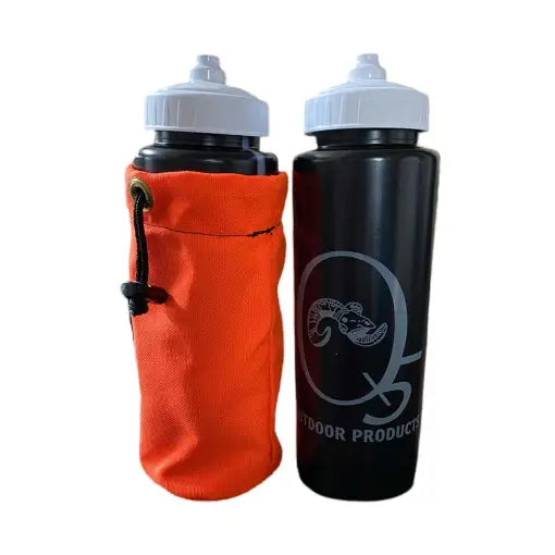 Q5 Water Bottle Pouch | Coyote Brown