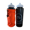 Q5 Water Bottle Pouch | Blaze Orange