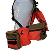 Q5 Water Bottle Pouch | Blaze Orange